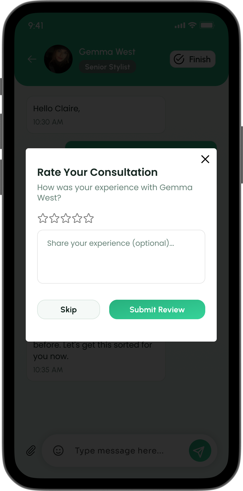 Rate-Your-Consultation